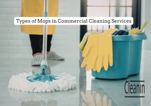 types of mops