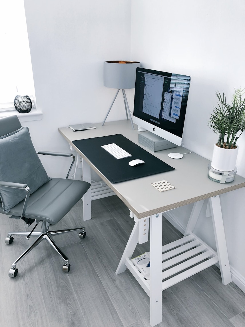desktop cleaning