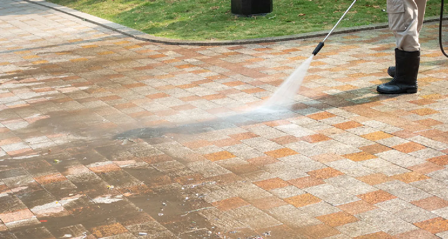 Pressure Cleaning