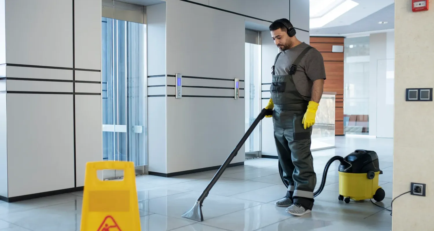 Strata Cleaning