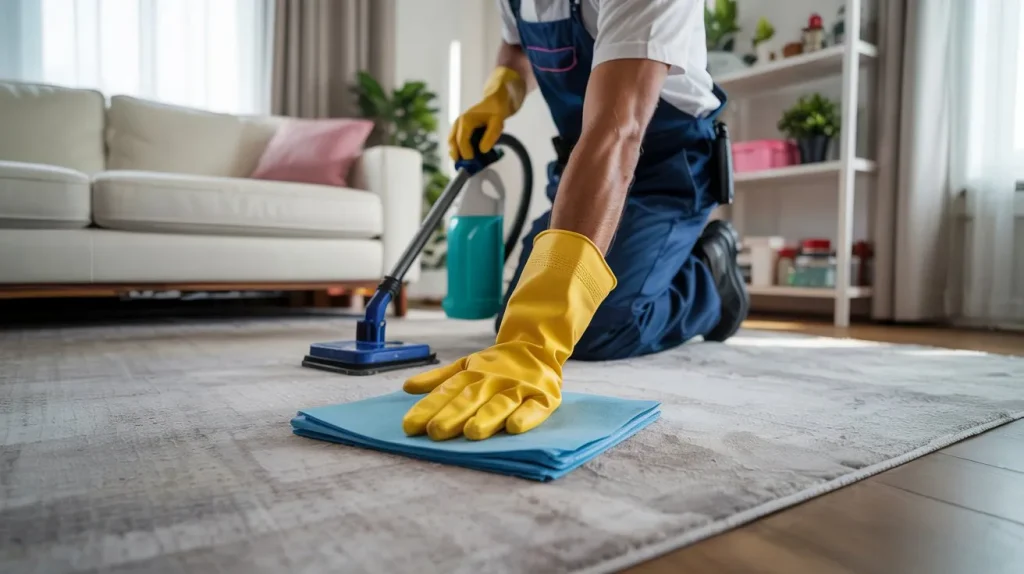 Carpet Cleaning