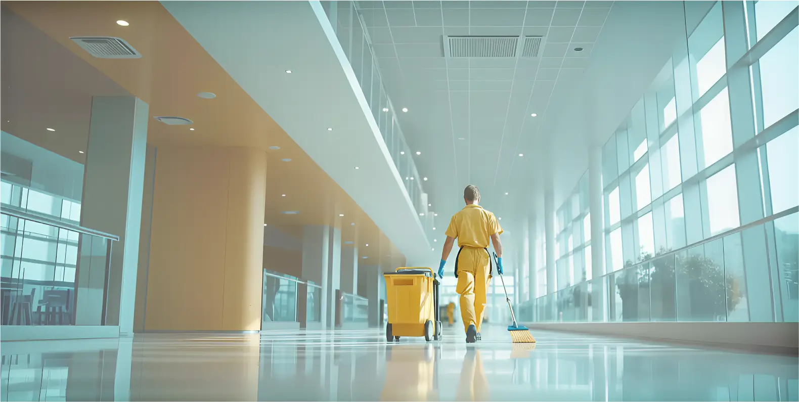 Commercial Cleaning Services for All Facility Types across Greater Sydney