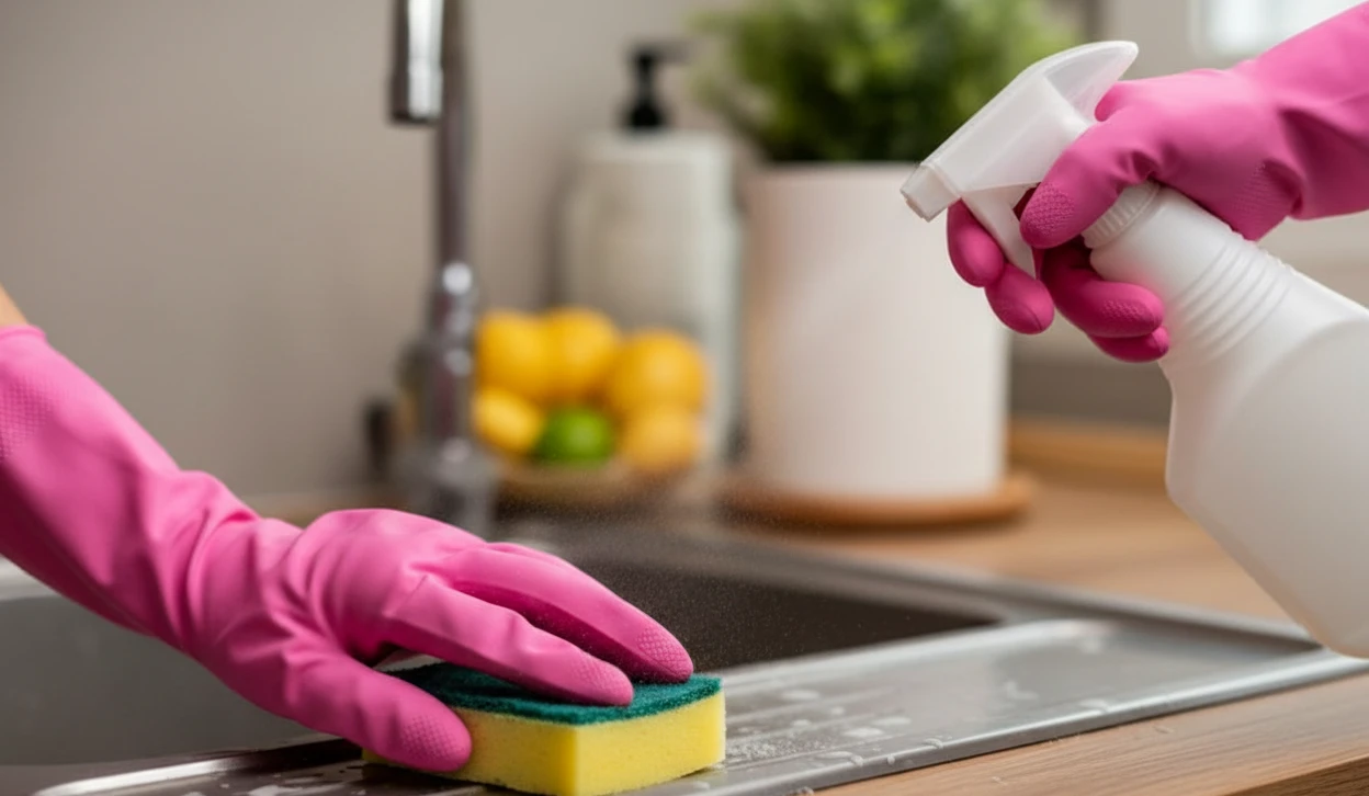 Food Hygiene & Sanitation