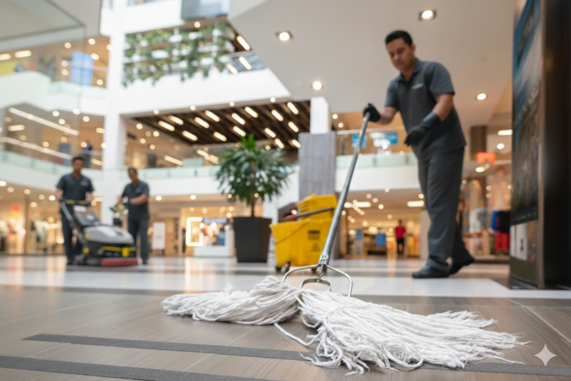 Retail & Shopping Centers