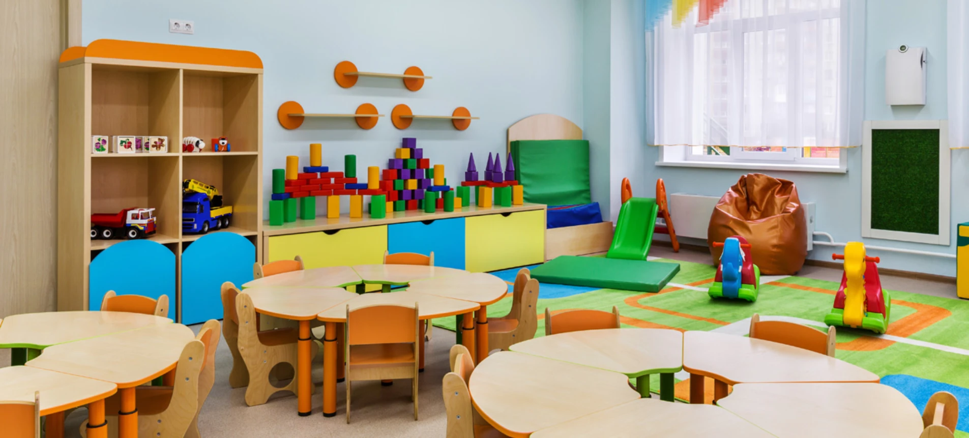 Child Care Cleaning