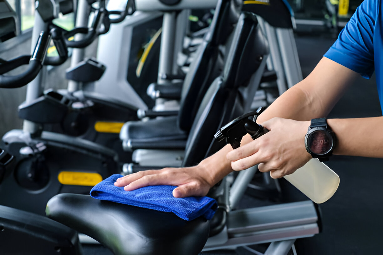 Sporting & Fitness Facilities