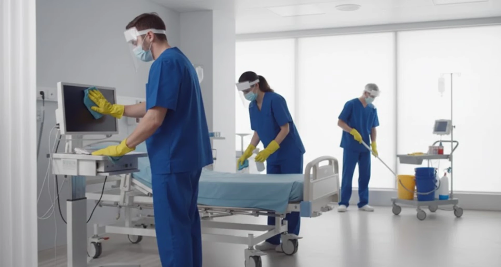 Hospital & Medical Cleaning