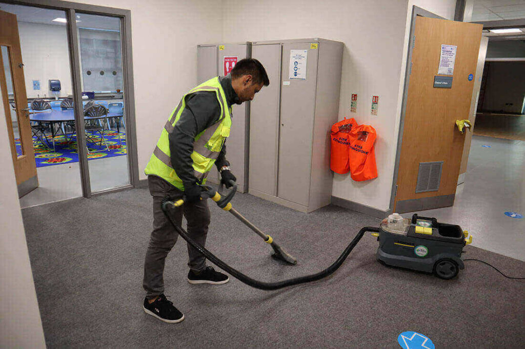 Educational Cleaning