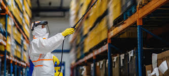 Industrial & Warehouse Cleaning