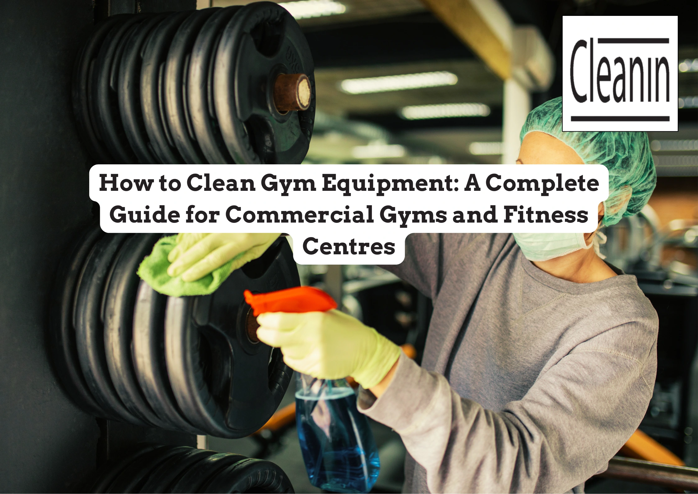gym equipment process