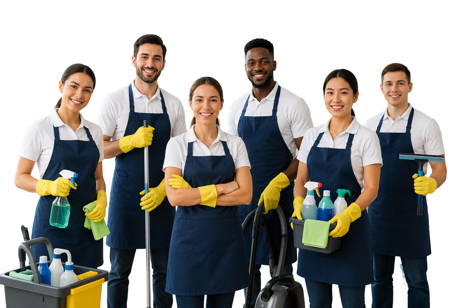 Cleanin Teams