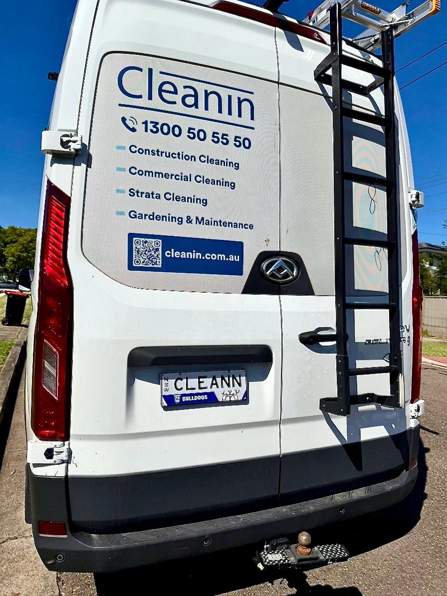 the story behind cleanin