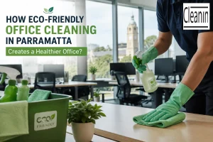 eco friendly office cleaning in parramatta