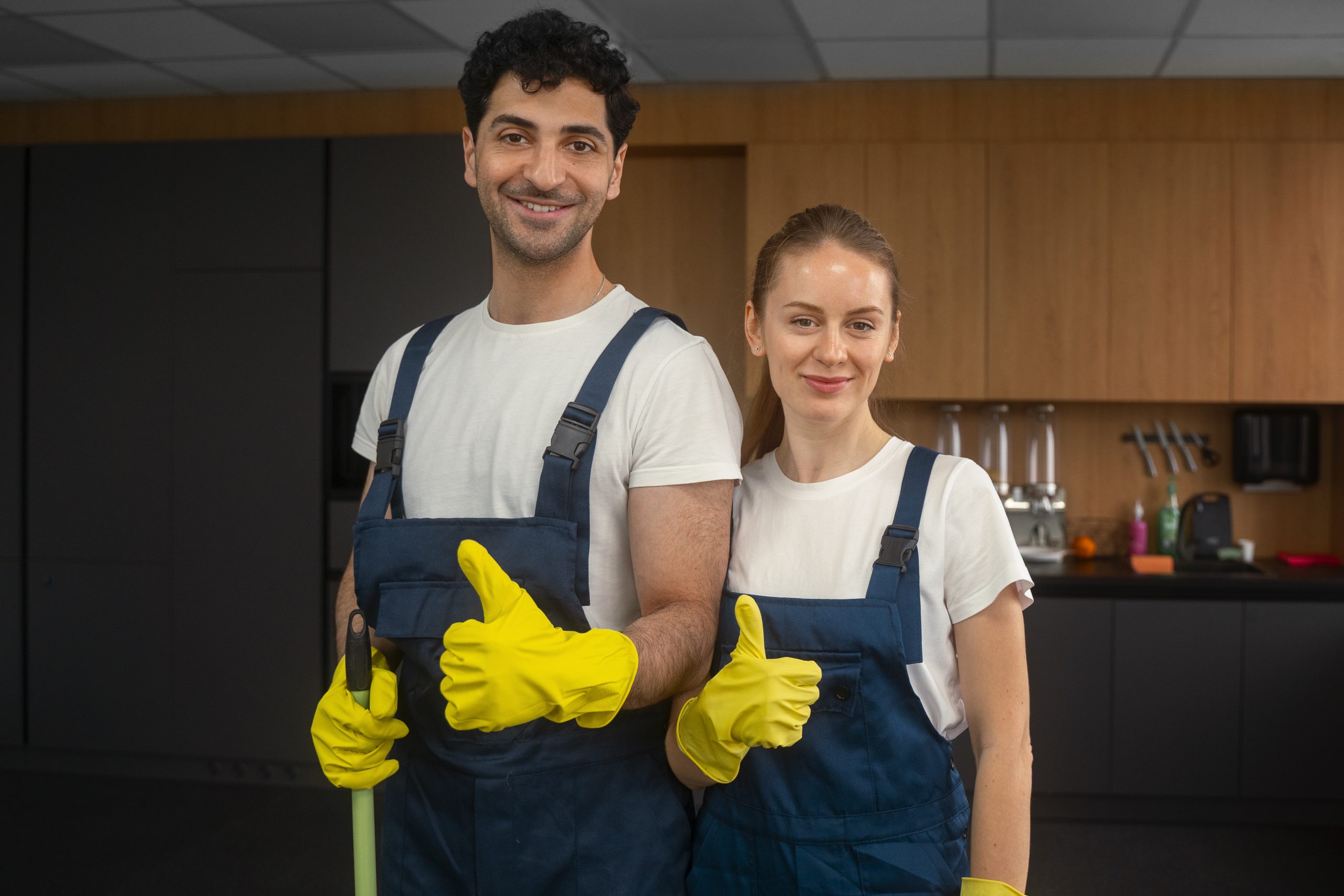 Request Commercial Cleaning Proposal Today