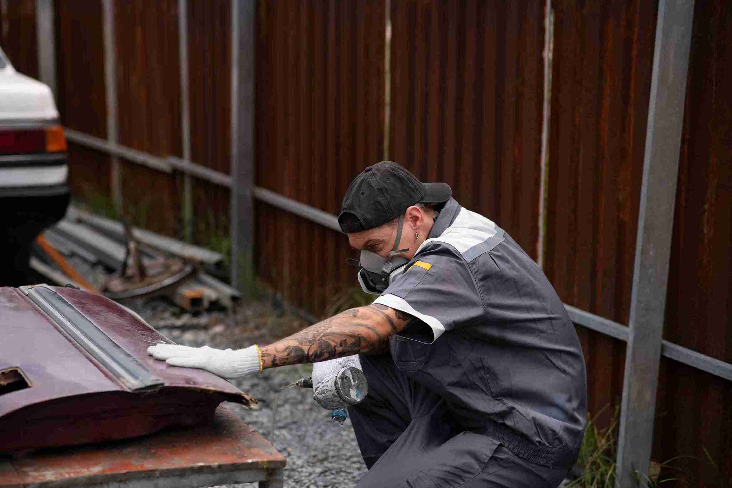 Car Park and Driveway Cleaning