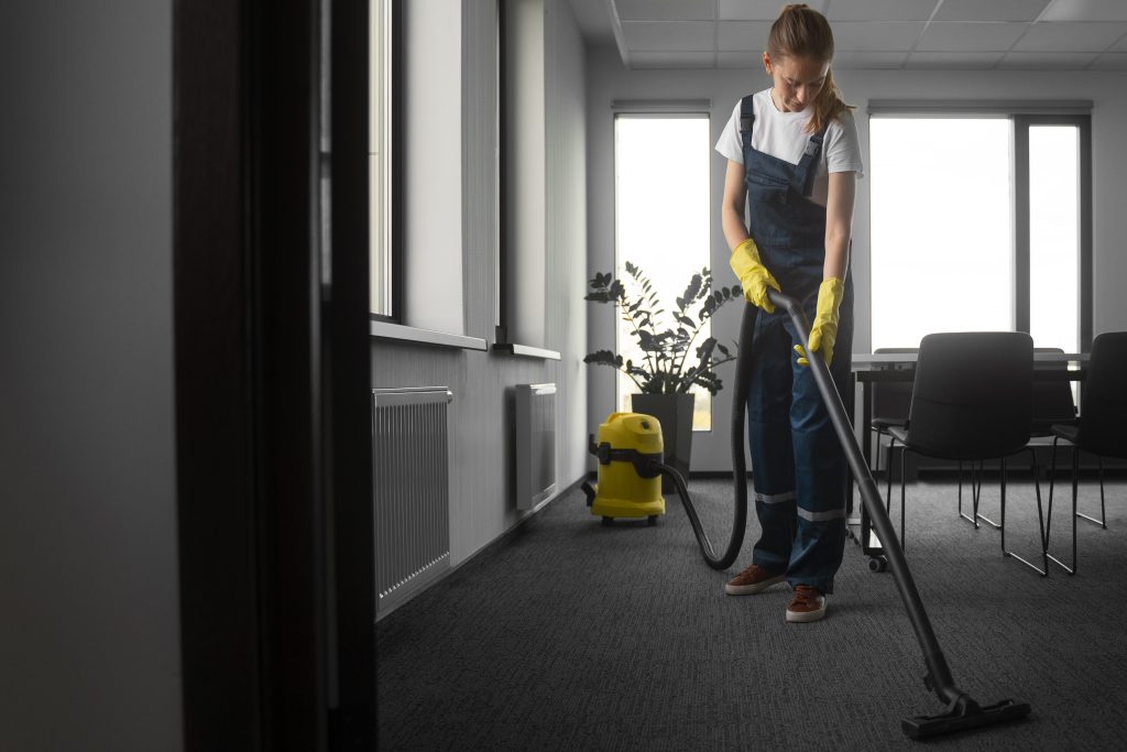 Carpet Cleaning services