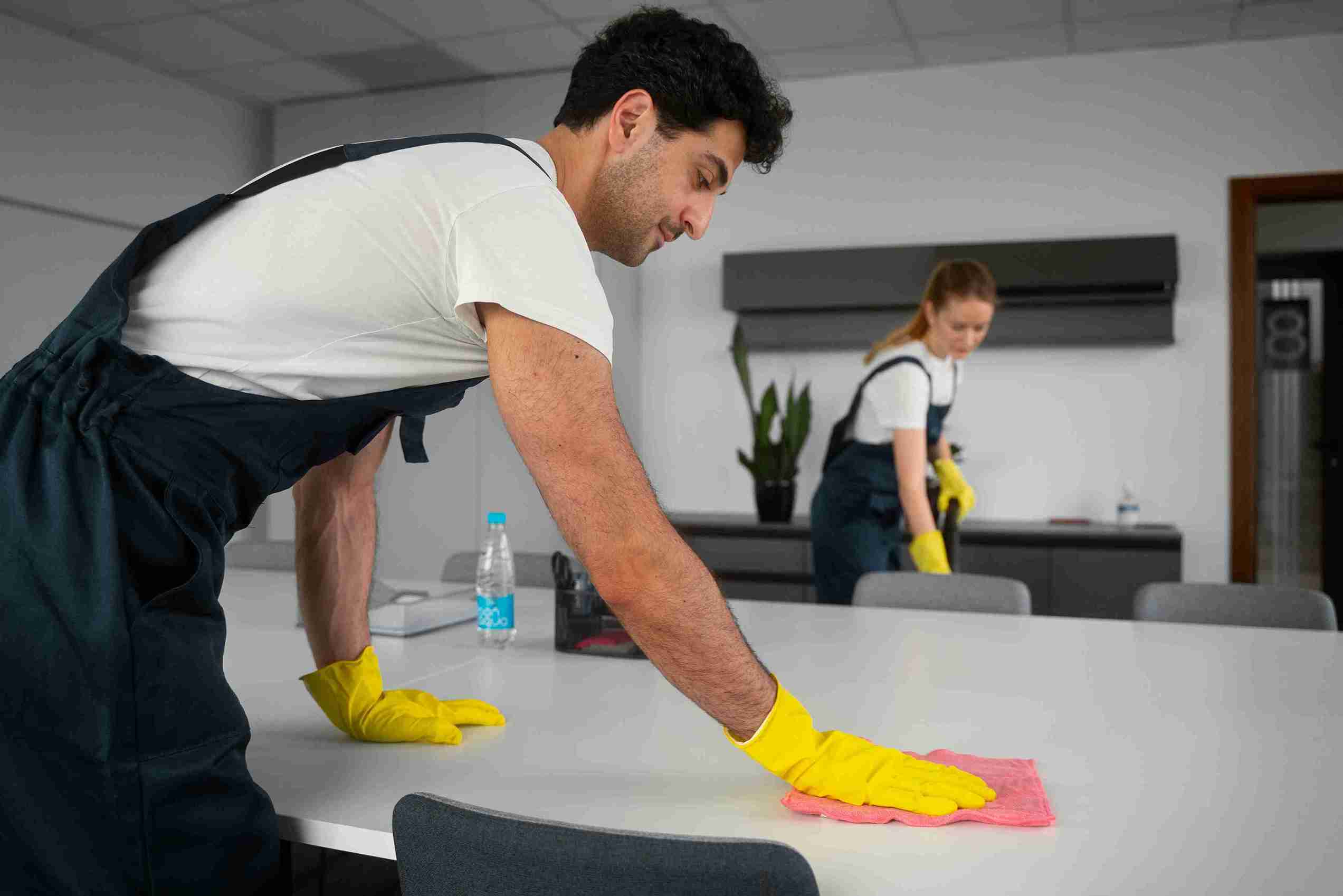 Common Area Cleaning