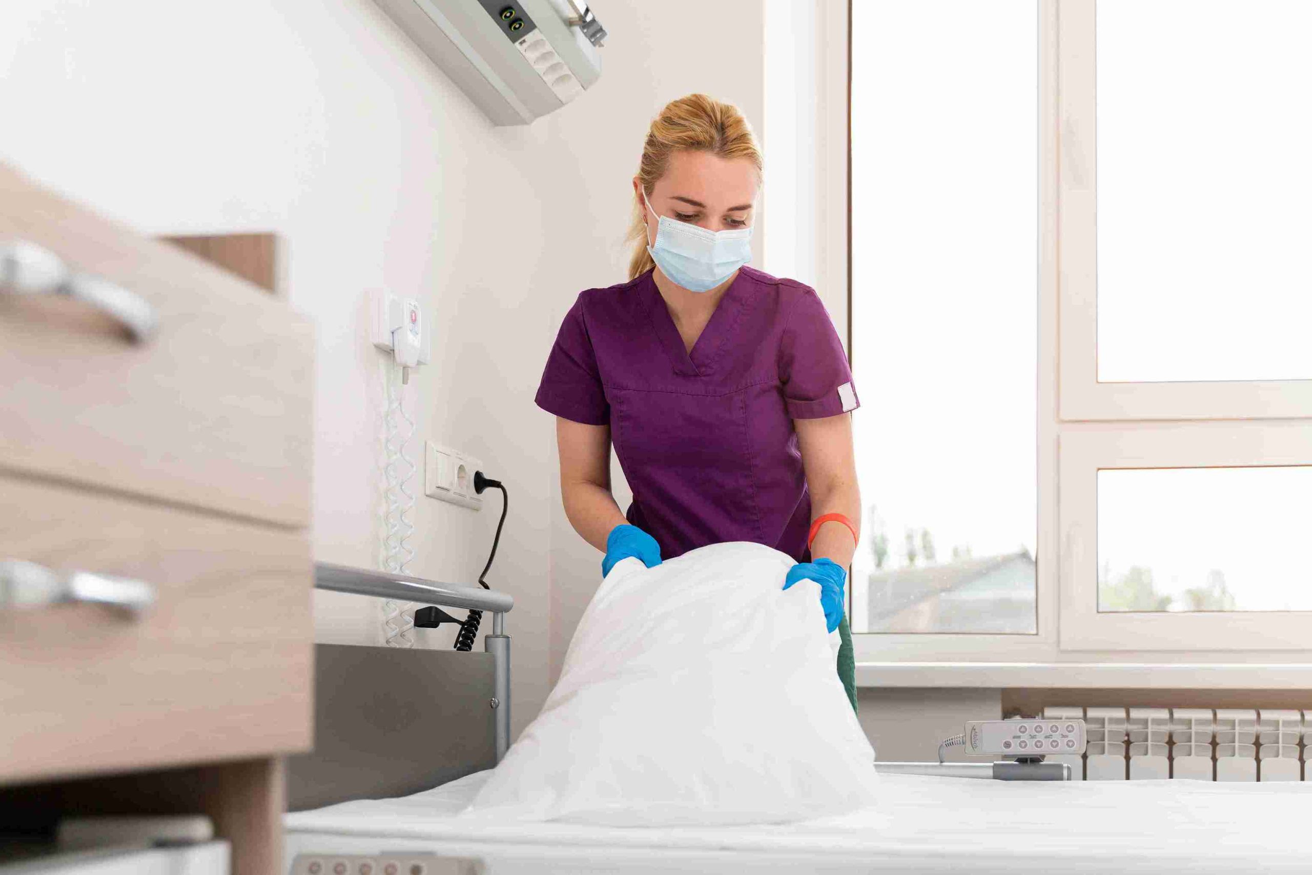 Consulting and Treatment Rooms
