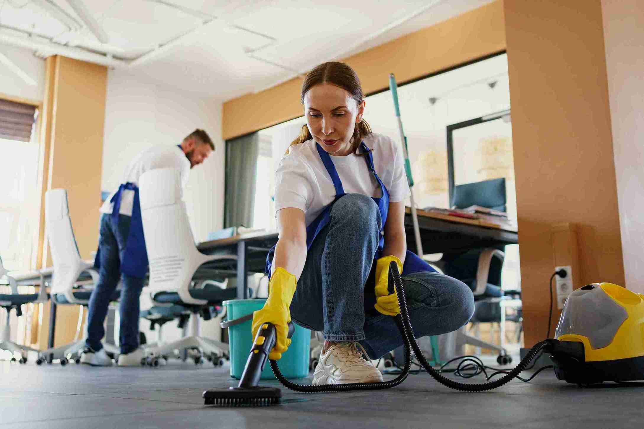 Floor Cleaning
