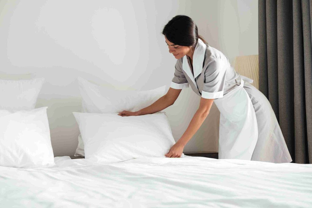 Hotel Cleaning services