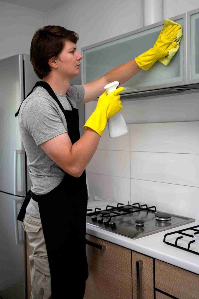 Kitchen Cleaning service