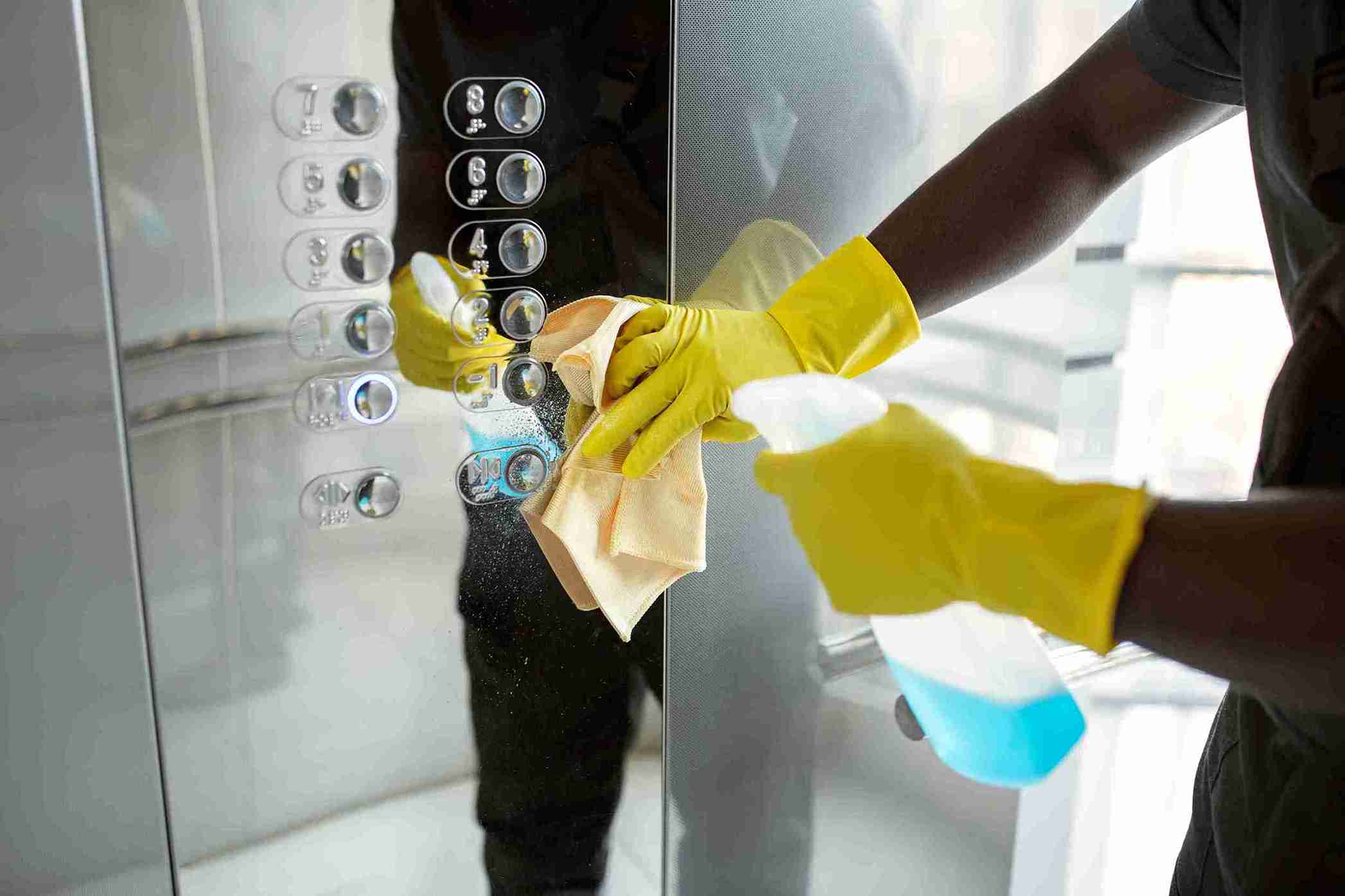 Lift Cleaning