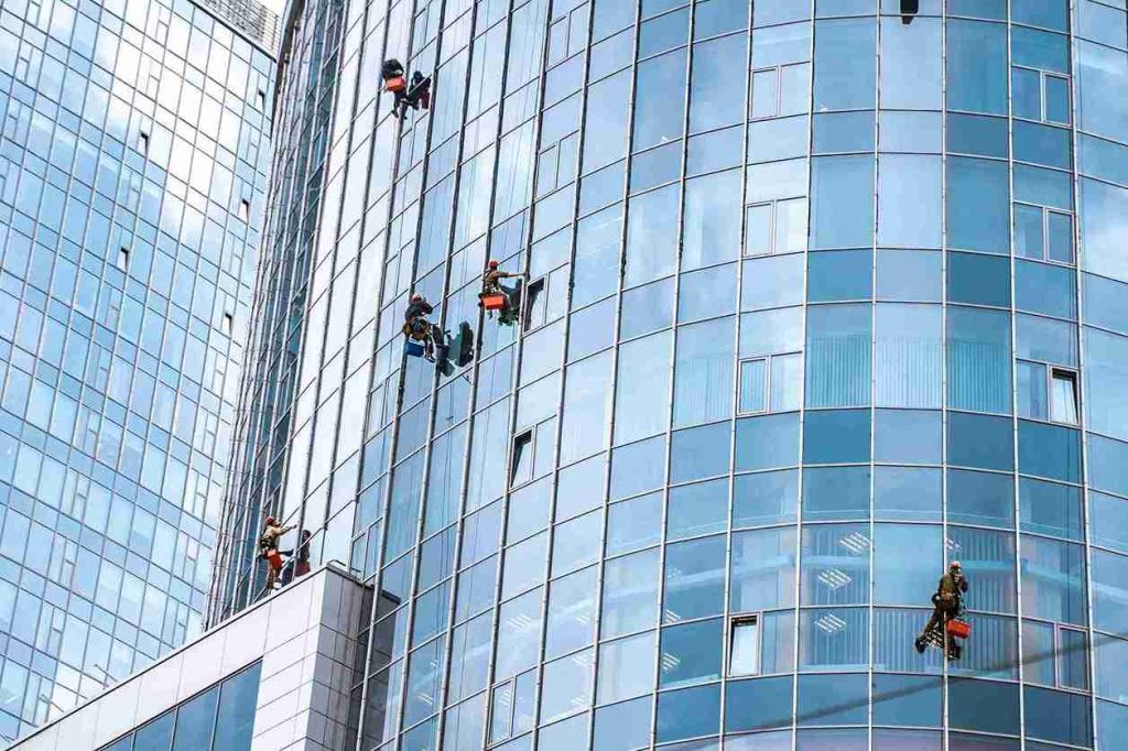 Window Cleaning Services