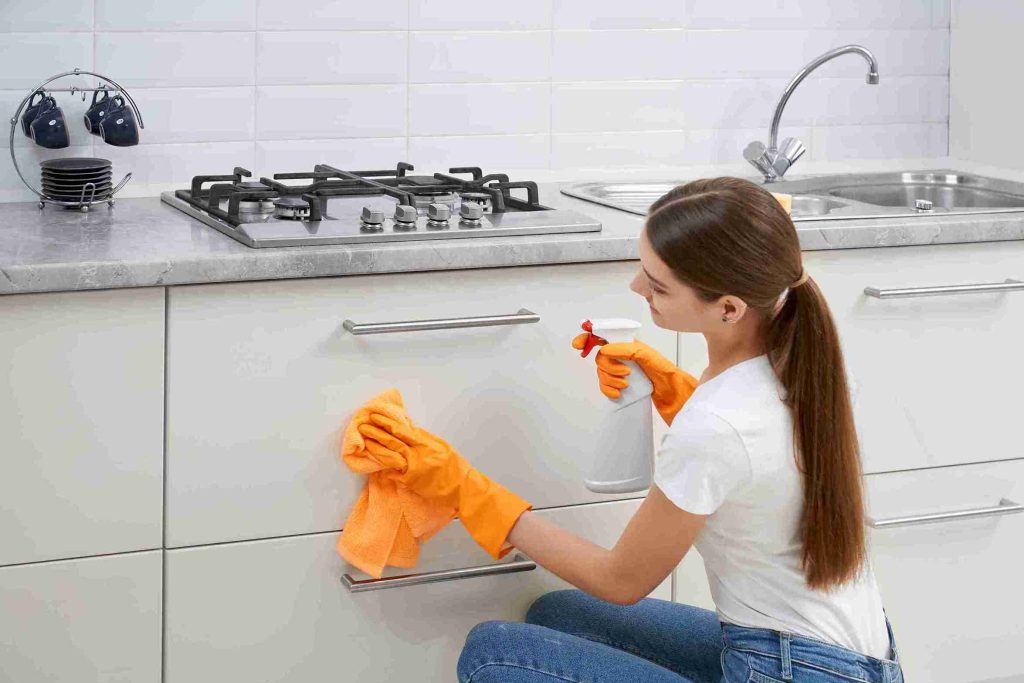 Kitchen Cleaning Services